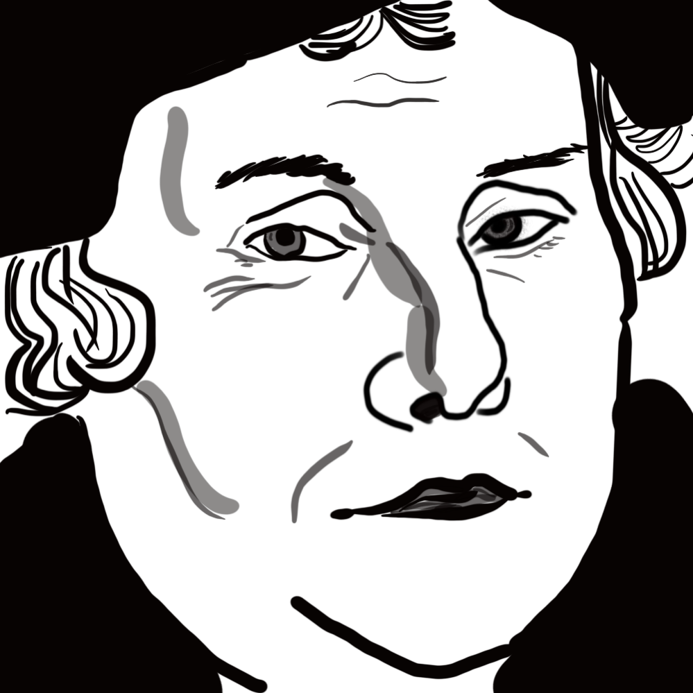 The Fruits of Martin Luther’s Scrupulosity