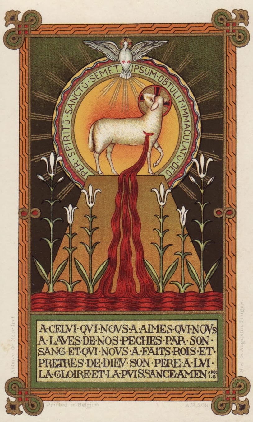 The Precious Blood of Jesus and the Terror of Demons