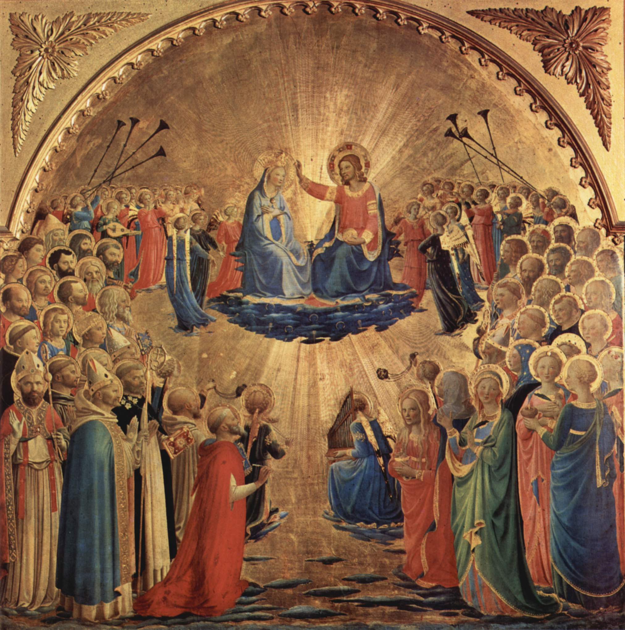 Mother Mary, The Queen and Help of Christians
