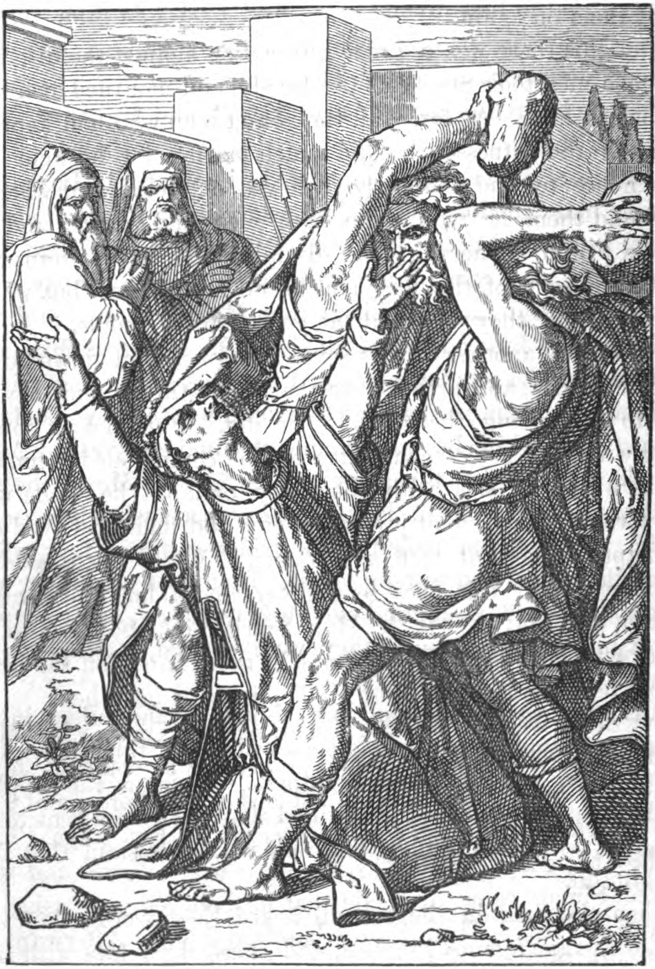 Sermon for St. Stephen’s Day by St. Fulgentius