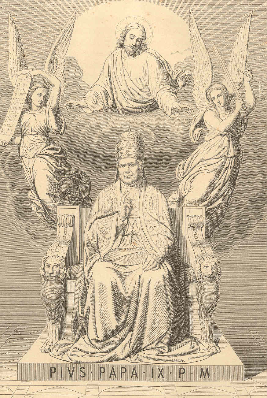 The Pian Magisterium Against the Slavery of False Freedoms