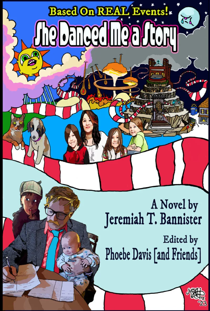 She Danced Me a Story- eBook PDF - Image 2
